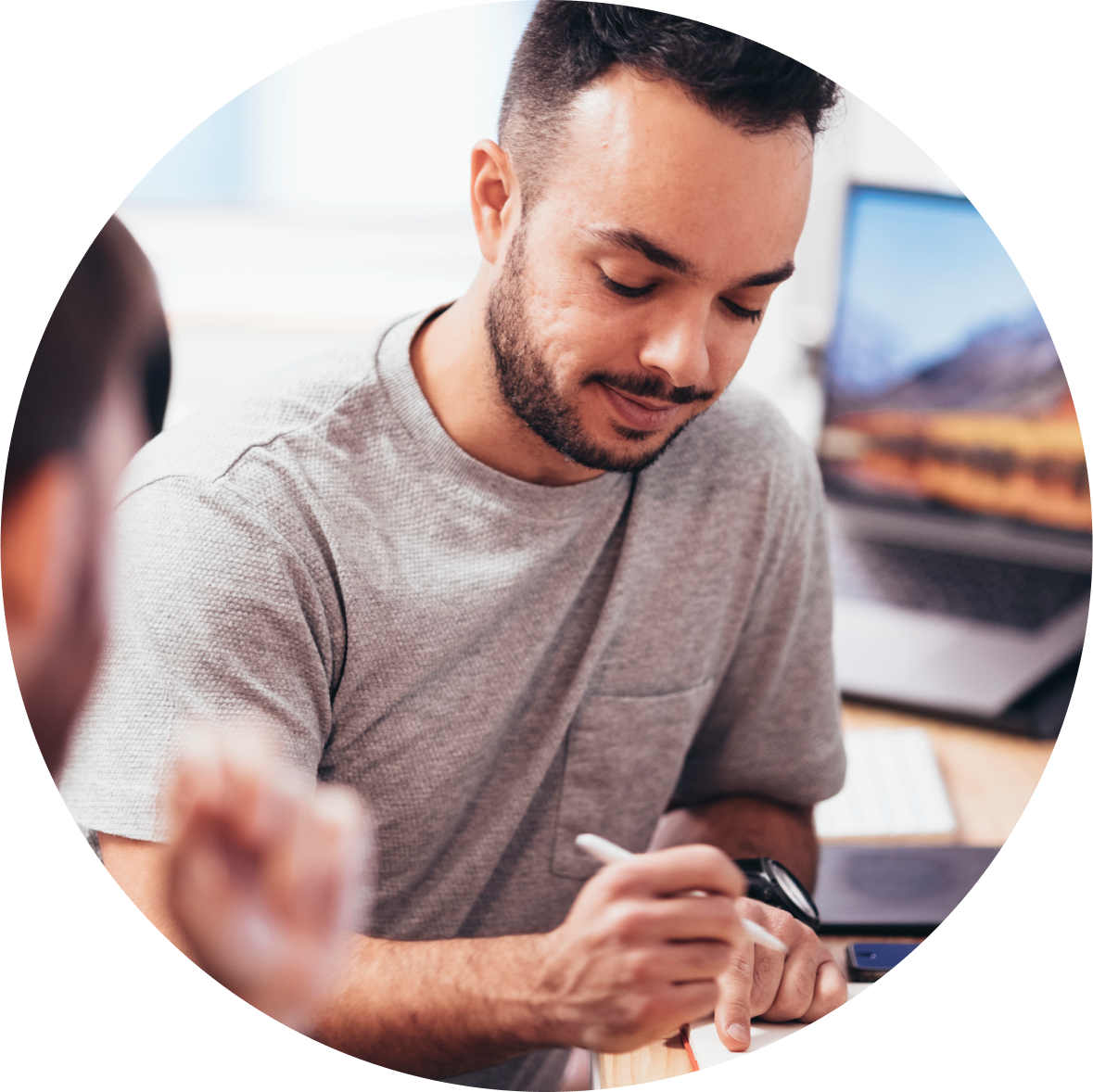 Offre Premium d'externalisation de talents L'Agent Humain