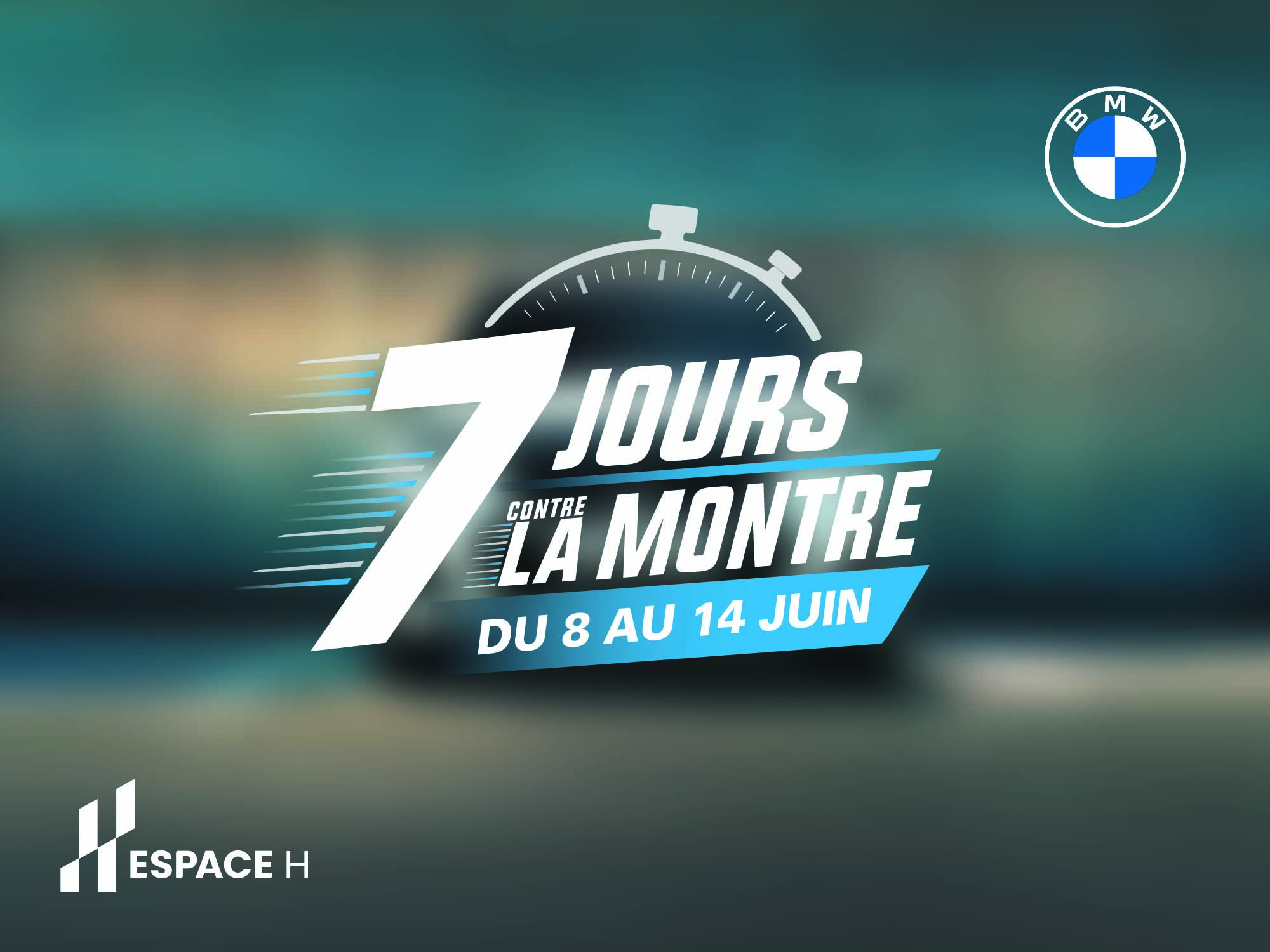 7 jours contre la montre