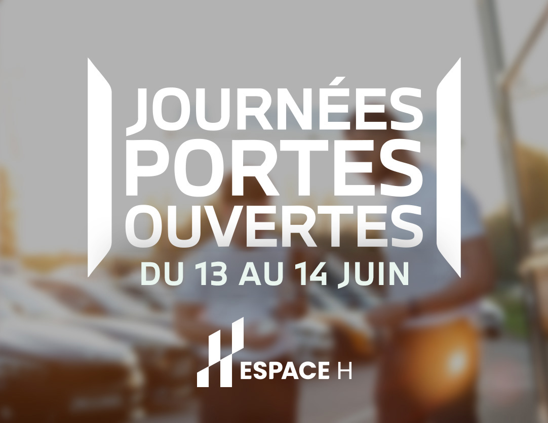 Portes ouvertes du 13 au 14 juin 2026