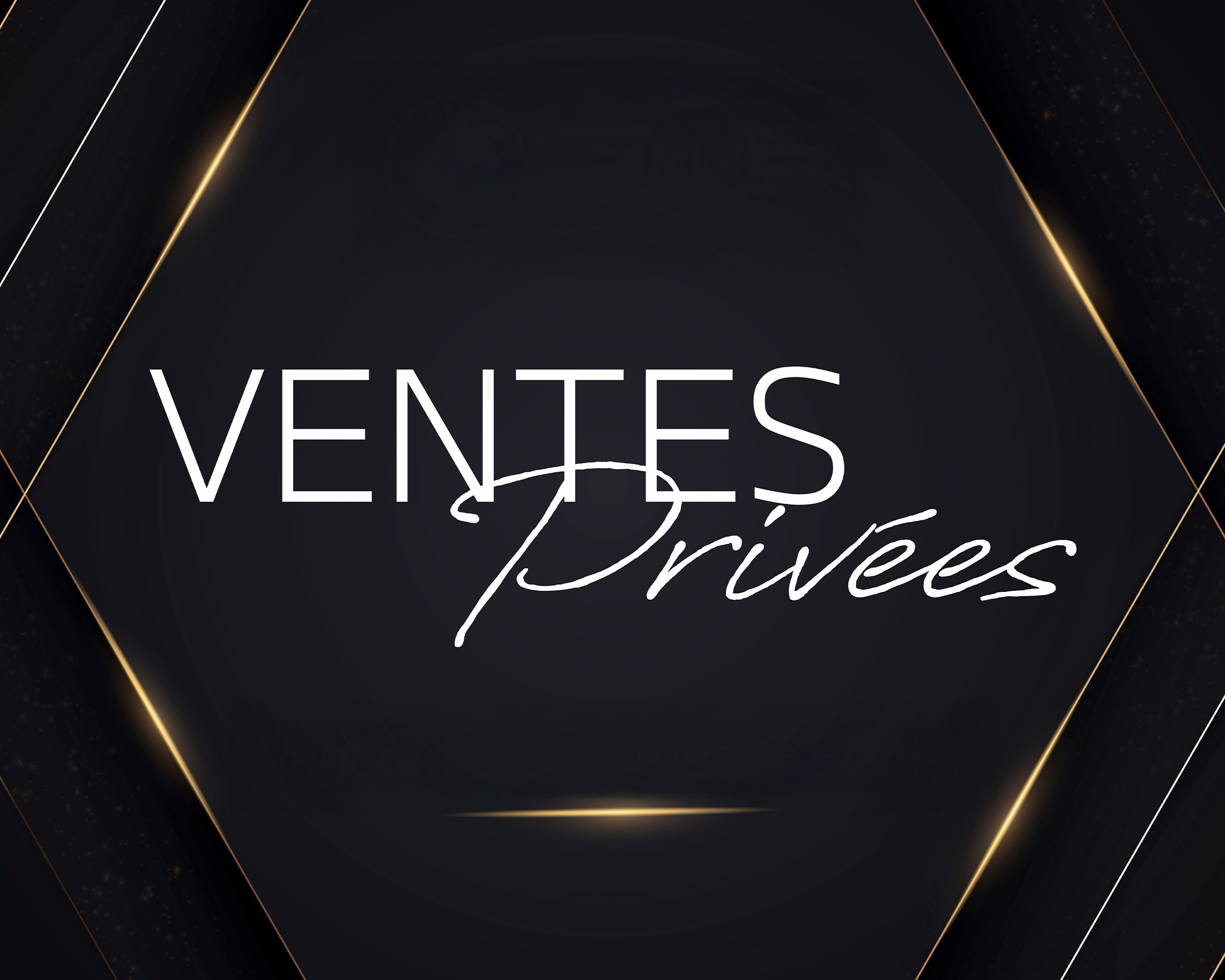 Ventes privées chez Espace H