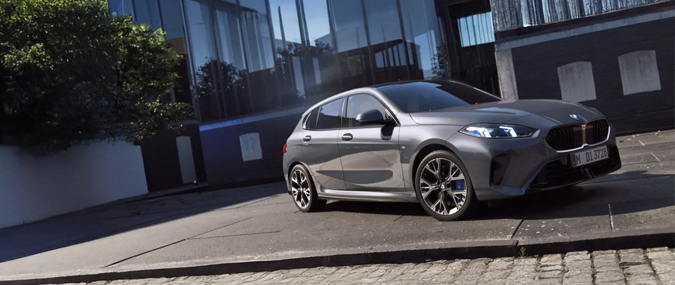 banner BMW Série 1