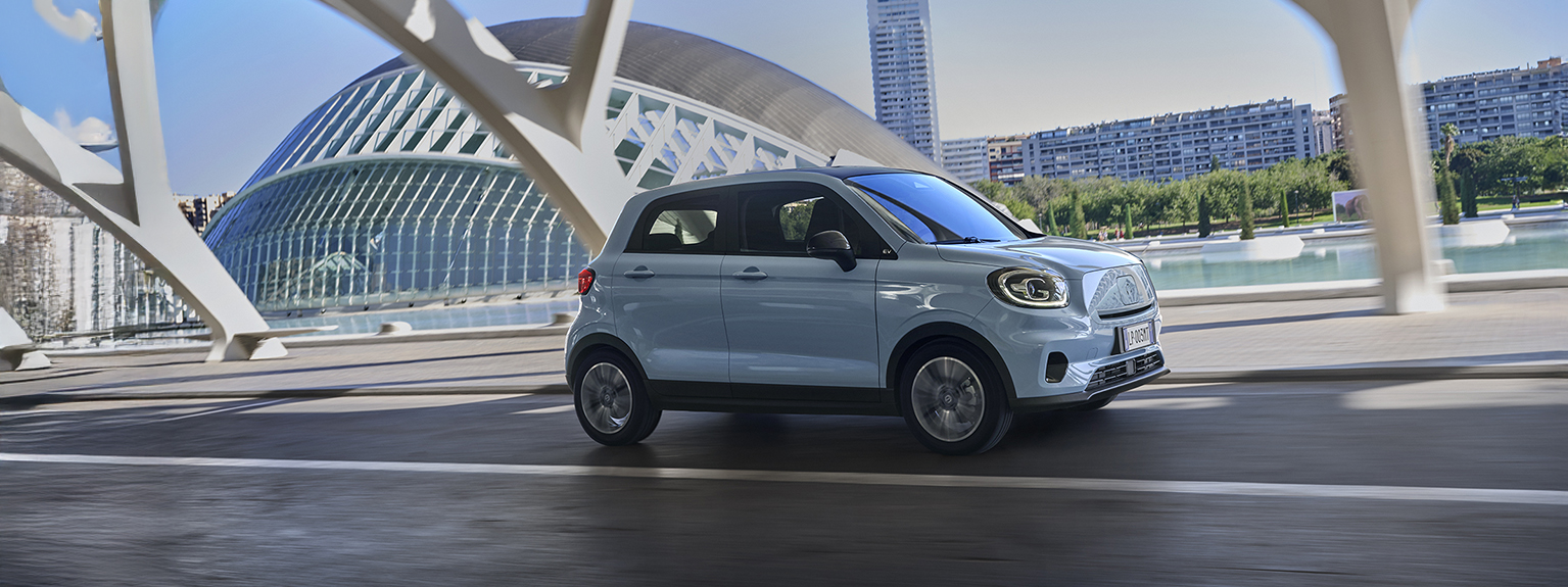 banner Leapmotor T03