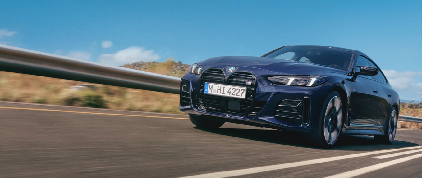 banner BMW M440i xDrive Gran Coupé